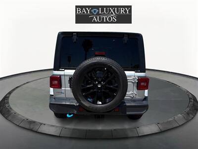 2023 Jeep Wrangler Sahara 4xe - Photo 34 - Dublin, CA 94568