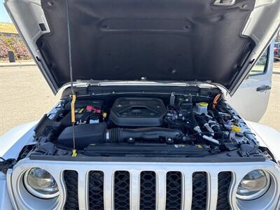 2023 Jeep Wrangler Sahara 4xe - Photo 59 - Dublin, CA 94568