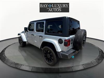 2023 Jeep Wrangler Sahara 4xe - Photo 37 - Dublin, CA 94568