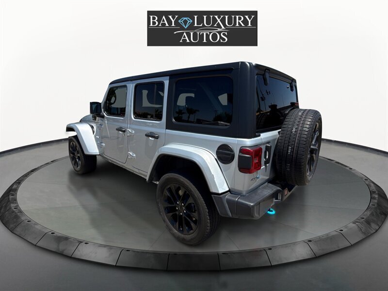 2023 Jeep Wrangler Sahara 4xe - Photo 40 - Dublin, CA 94568