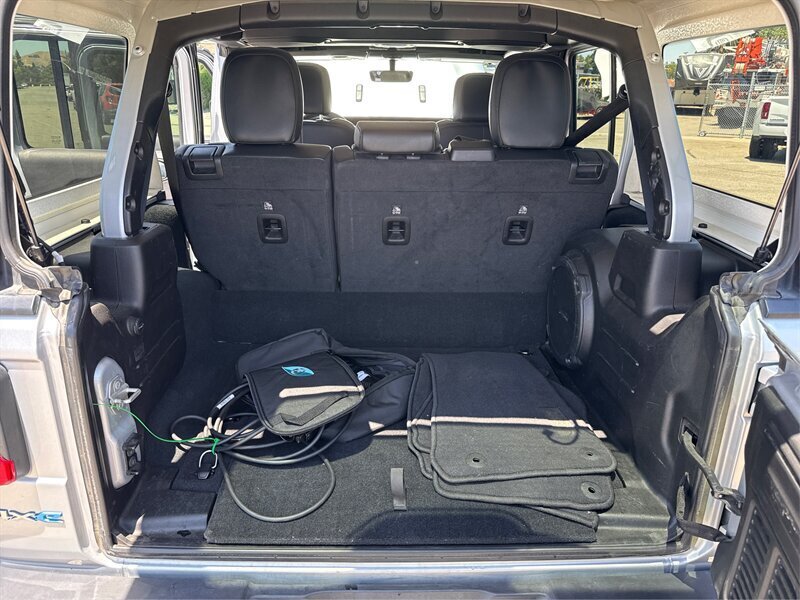 2023 Jeep Wrangler Sahara 4xe - Photo 61 - Dublin, CA 94568