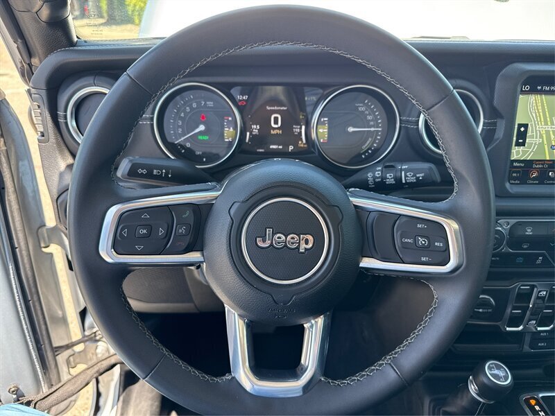 2023 Jeep Wrangler Sahara 4xe - Photo 99 - Dublin, CA 94568