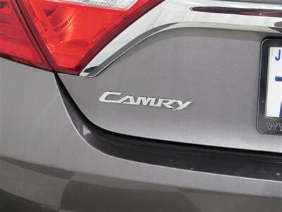 2017 Toyota Camry LE   - Photo 12 - Dublin, CA 94568