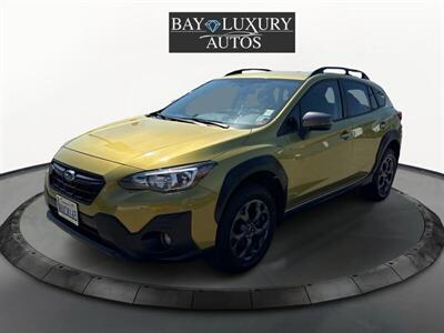 2021 Subaru Crosstrek Sport   - Photo 2 - Dublin, CA 94568
