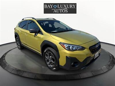 2021 Subaru Crosstrek Sport   - Photo 8 - Dublin, CA 94568