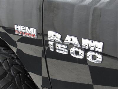 2017 RAM 1500 Big Horn   - Photo 12 - Dublin, CA 94568