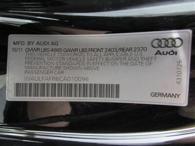 2012 Audi A5 2.0T quattro Premium   - Photo 15 - Dublin, CA 94568
