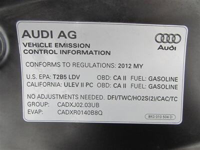 2012 Audi A5 2.0T quattro Premium   - Photo 44 - Dublin, CA 94568