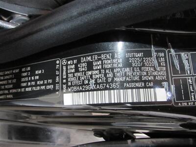 1999 Mercedes-Benz C 280   - Photo 63 - Dublin, CA 94568