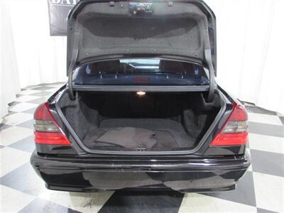 1999 Mercedes-Benz C 280   - Photo 37 - Dublin, CA 94568