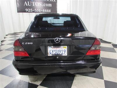 1999 Mercedes-Benz C 280   - Photo 68 - Dublin, CA 94568