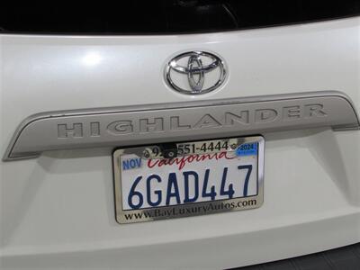 2008 Toyota Highlander   - Photo 12 - Dublin, CA 94568