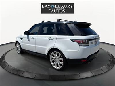 2016 Land Rover Range Rover Sport Supercharged   - Photo 78 - Dublin, CA 94568