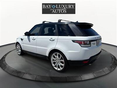 2016 Land Rover Range Rover Sport Supercharged   - Photo 16 - Dublin, CA 94568