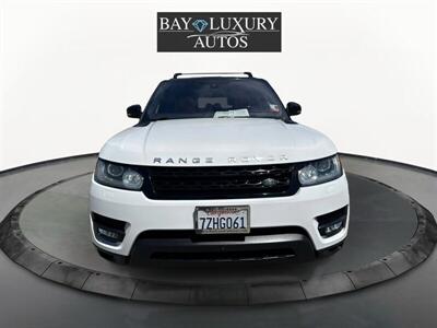 2016 Land Rover Range Rover Sport Supercharged   - Photo 4 - Dublin, CA 94568