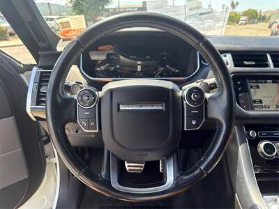 2016 Land Rover Range Rover Sport Supercharged   - Photo 85 - Dublin, CA 94568