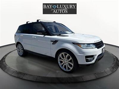 2016 Land Rover Range Rover Sport Supercharged   - Photo 6 - Dublin, CA 94568