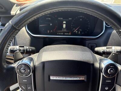 2016 Land Rover Range Rover Sport Supercharged   - Photo 56 - Dublin, CA 94568