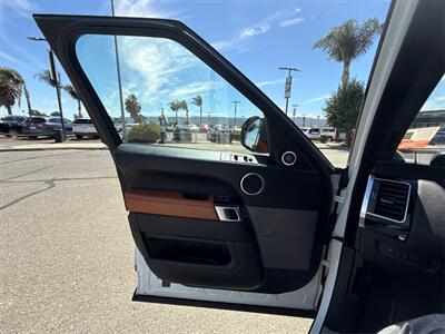 2016 Land Rover Range Rover Sport Supercharged   - Photo 87 - Dublin, CA 94568