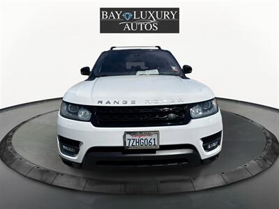 2016 Land Rover Range Rover Sport Supercharged   - Photo 72 - Dublin, CA 94568