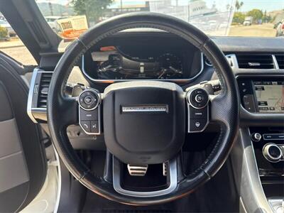 2016 Land Rover Range Rover Sport Supercharged   - Photo 30 - Dublin, CA 94568
