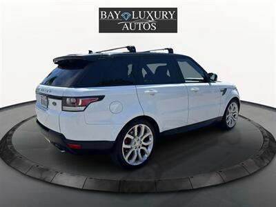 2016 Land Rover Range Rover Sport Supercharged   - Photo 76 - Dublin, CA 94568
