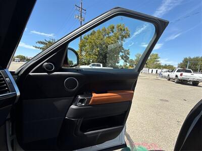 2016 Land Rover Range Rover Sport Supercharged   - Photo 40 - Dublin, CA 94568