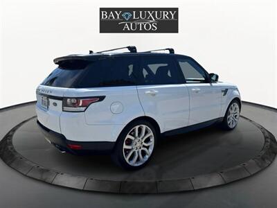 2016 Land Rover Range Rover Sport Supercharged   - Photo 12 - Dublin, CA 94568