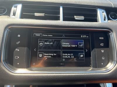 2016 Land Rover Range Rover Sport Supercharged   - Photo 82 - Dublin, CA 94568
