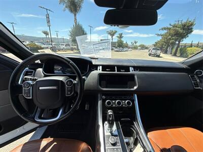 2016 Land Rover Range Rover Sport Supercharged   - Photo 42 - Dublin, CA 94568