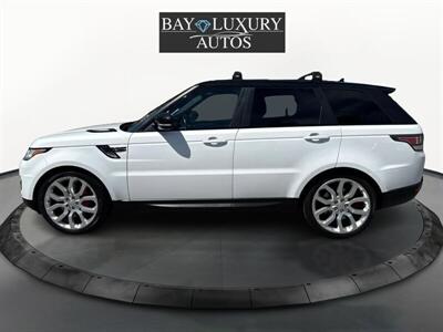 2016 Land Rover Range Rover Sport Supercharged   - Photo 18 - Dublin, CA 94568