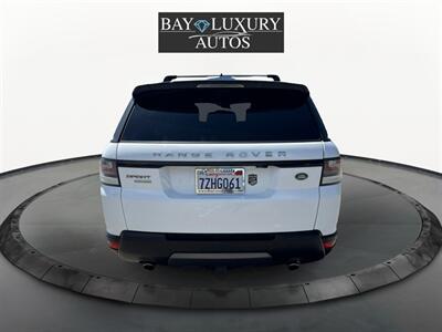 2016 Land Rover Range Rover Sport Supercharged   - Photo 77 - Dublin, CA 94568