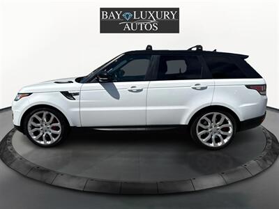 2016 Land Rover Range Rover Sport Supercharged   - Photo 79 - Dublin, CA 94568