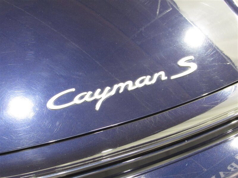 2006 Porsche Cayman S photo