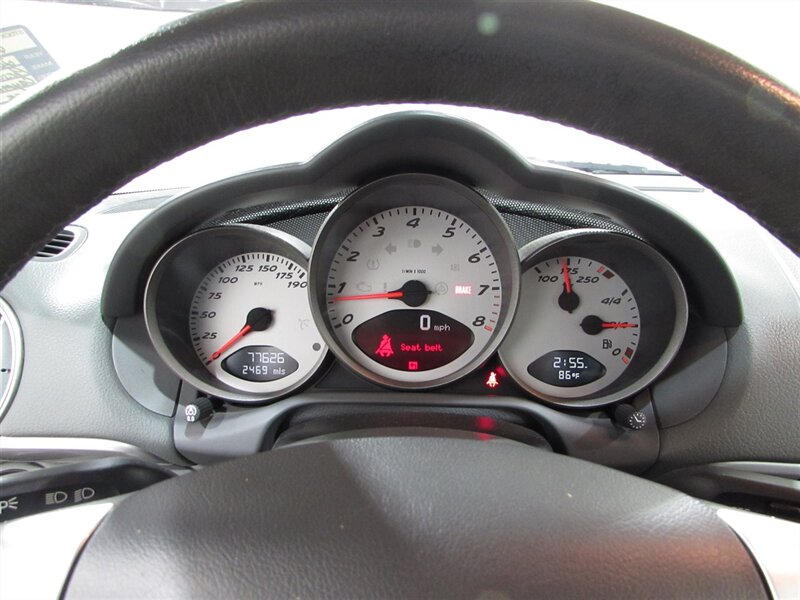 2006 Porsche Cayman S photo