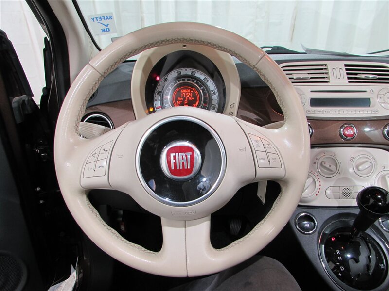 2012 Fiat 500C Pop photo