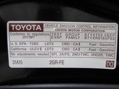 2011 Toyota Highlander Limited   - Photo 47 - Dublin, CA 94568