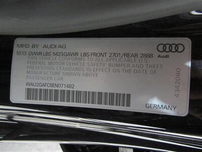 2014 Audi A7 3.0T quattro Prestig   - Photo 16 - Dublin, CA 94568