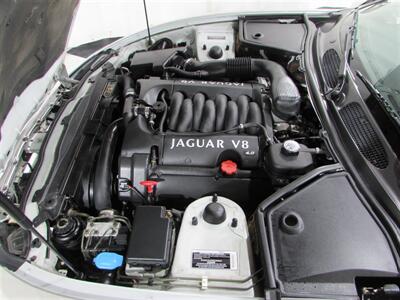 1999 Jaguar XK8   - Photo 38 - Dublin, CA 94568