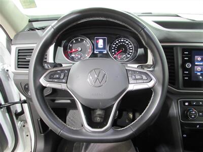 2021 Volkswagen Atlas V6 SE 4Motion   - Photo 18 - Dublin, CA 94568
