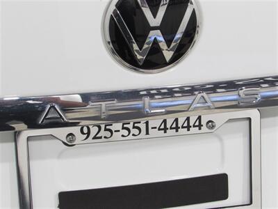 2021 Volkswagen Atlas V6 SE 4Motion   - Photo 13 - Dublin, CA 94568