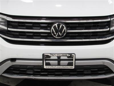 2021 Volkswagen Atlas V6 SE 4Motion   - Photo 8 - Dublin, CA 94568