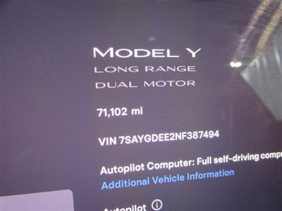 2022 Tesla Model Y Long Range   - Photo 20 - Dublin, CA 94568