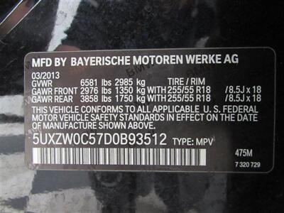 2013 BMW X5 xDrive35d   - Photo 15 - Dublin, CA 94568