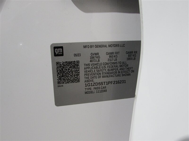 2023 Chevrolet Malibu LT - Photo 93 - Dublin, CA 94568