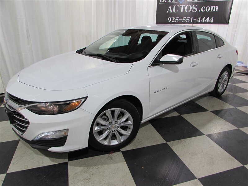 2023 Chevrolet Malibu LT - Photo 12 - Dublin, CA 94568