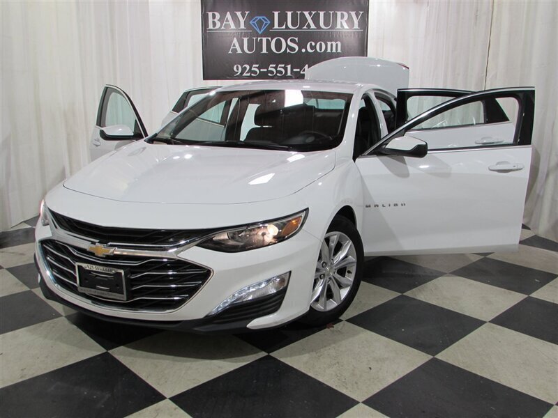 2023 Chevrolet Malibu LT - Photo 96 - Dublin, CA 94568