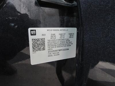 2023 Chevrolet Malibu LT - Photo 35 - Dublin, CA 94568