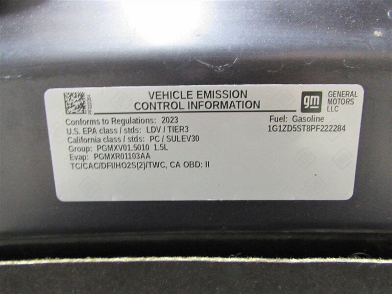 2023 Chevrolet Malibu LT - Photo 34 - Dublin, CA 94568