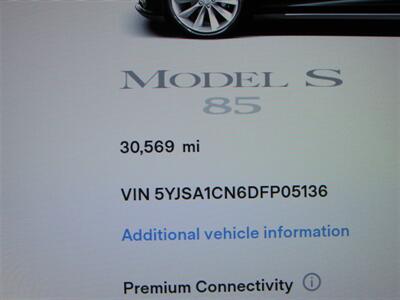 2013 Tesla Model S   - Photo 20 - Dublin, CA 94568
